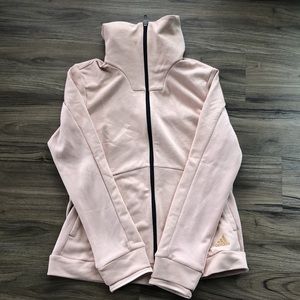 Adidas Zip Up